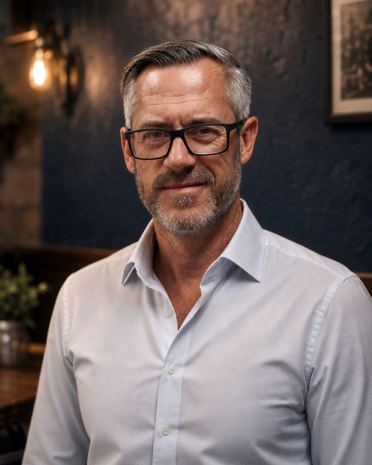Adrian Shiel, founder of LinkedCoach